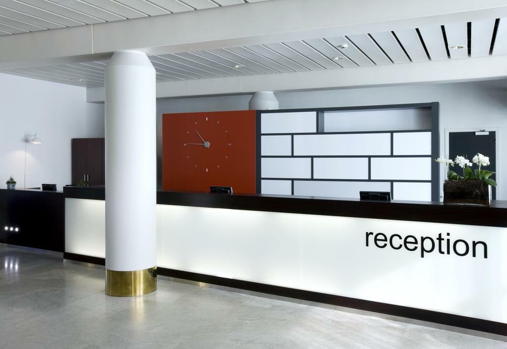 Scandic Regina Herning Exterior foto